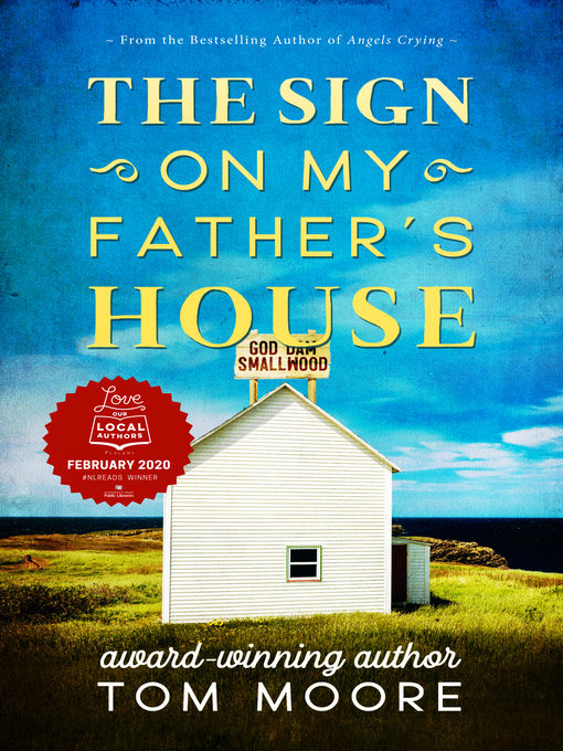 Title details for The Sign on My Father's House by Tom Moore - Available